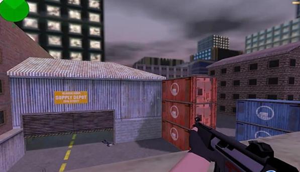 CS1.5人机对战安装包 游戏截图