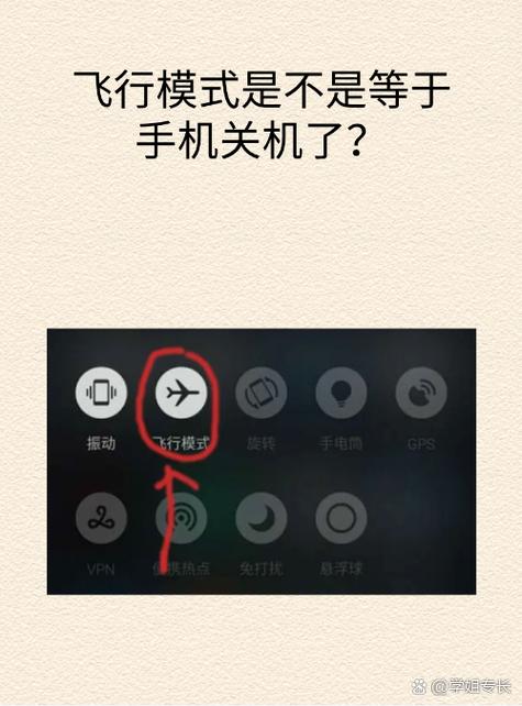 飞机上飞行模式不关机可以吗图标