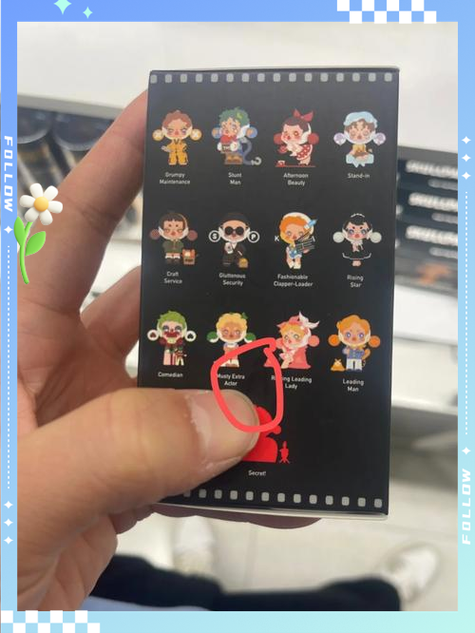 拆隐藏款盲盒视频缩略图