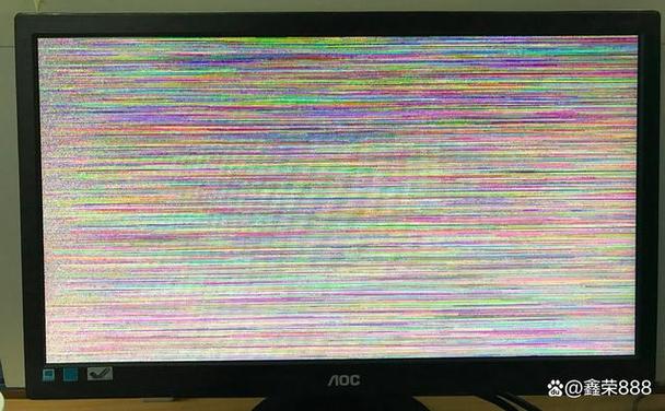 显示器常见故障及排除方法图标