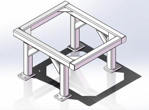 solidworks焊件型材库