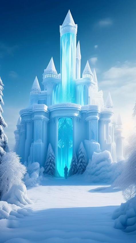 《冰雪奇缘2》中艾莎的图片缩略图