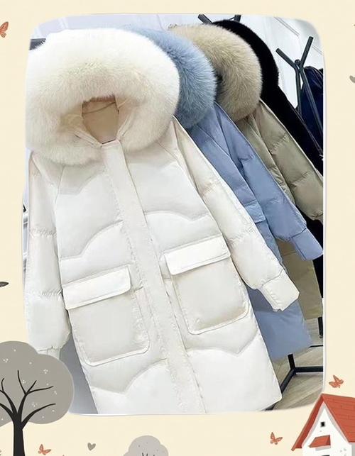 磁吸扣羽绒服的害处图标