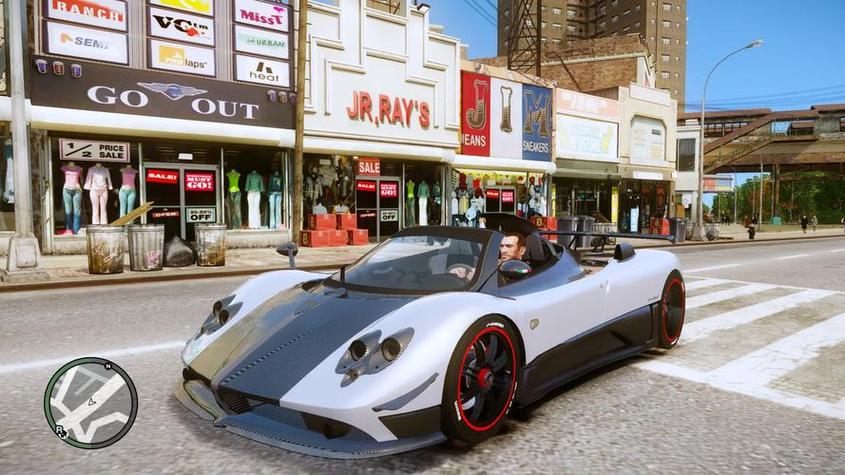 gta4优化好吗