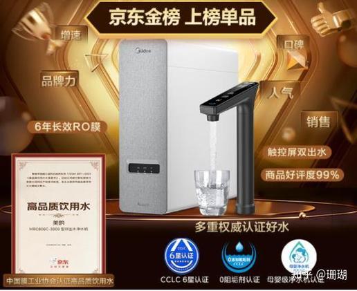 美的净水器常见故障及解决方法图标