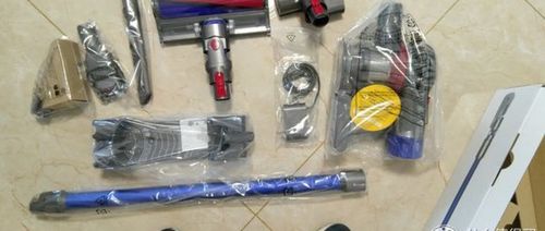 戴森吸尘器v7使用教程游戏截图