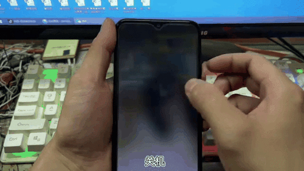 华为畅享9plus手套模式在哪缩略图