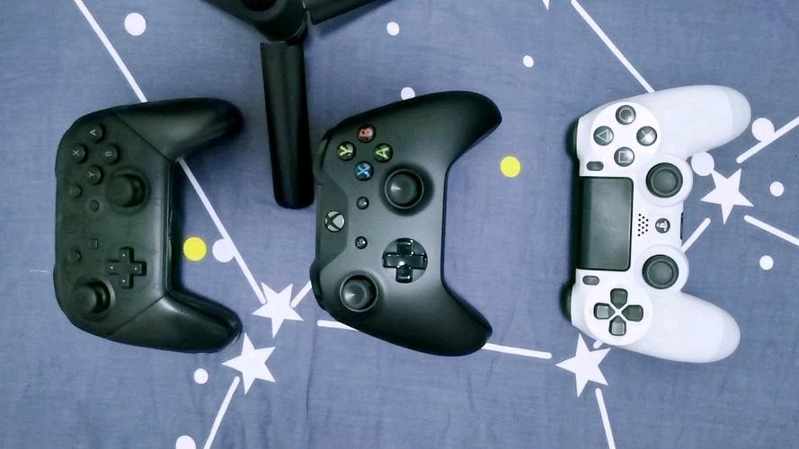 ps4和xbox手柄哪个好图标
