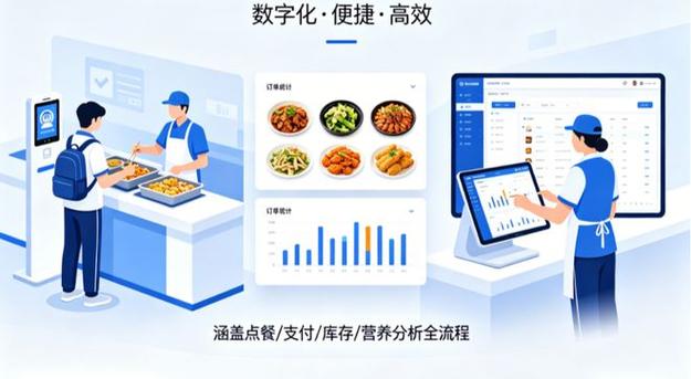 智慧食堂2个人登录方法缩略图
