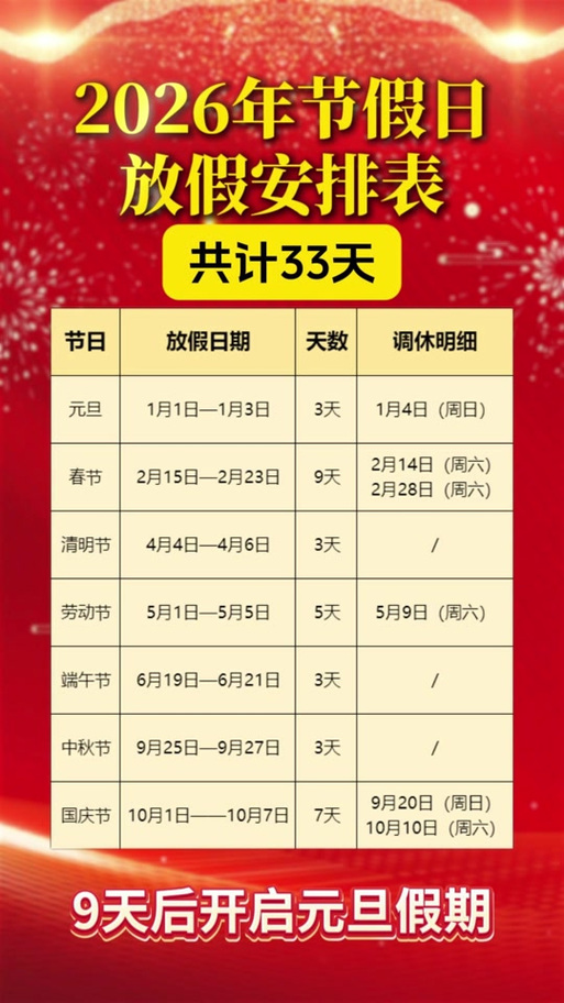 2026春节彩票休市几天?缩略图