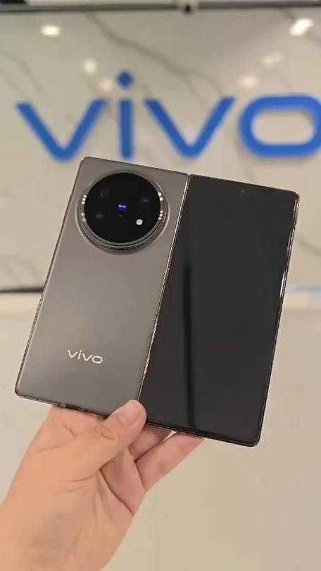 vivo新款折叠屏什么时候上市缩略图