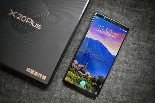 vivo屏幕指纹的手机有哪些缩略图