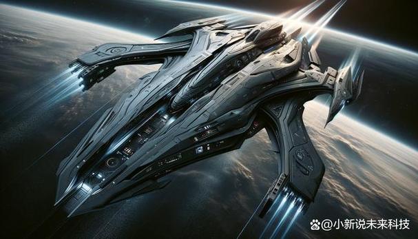 开局一艘S级星际战舰缩略图