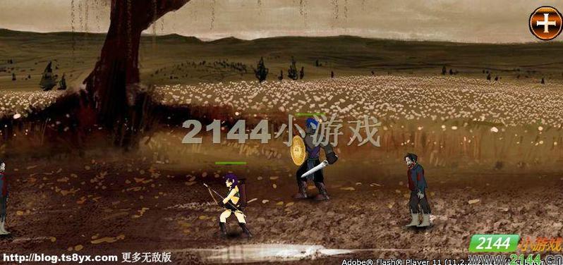4399双人打僵尸叫啥缩略图