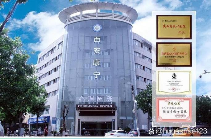 西安市心理咨询医院哪家最好图标