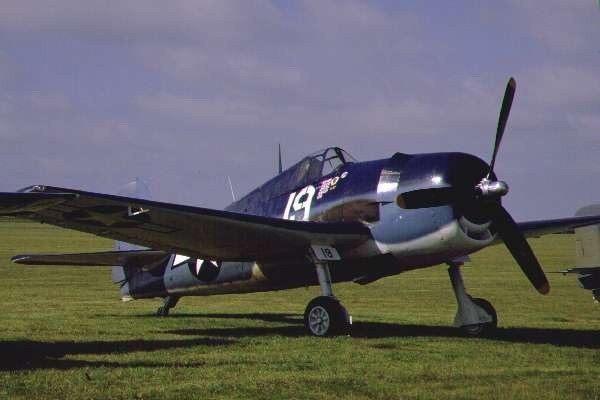 F-6F地狱猫战斗机缩略图