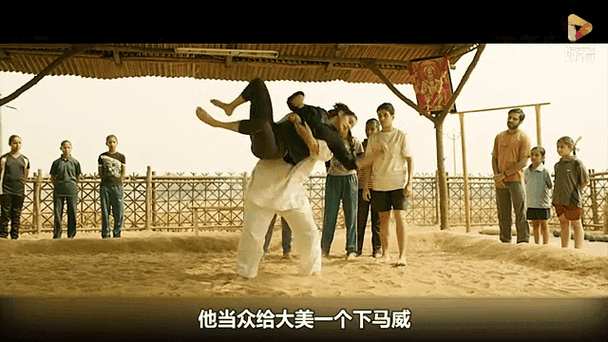 摔跤吧爸爸下载完整版图标