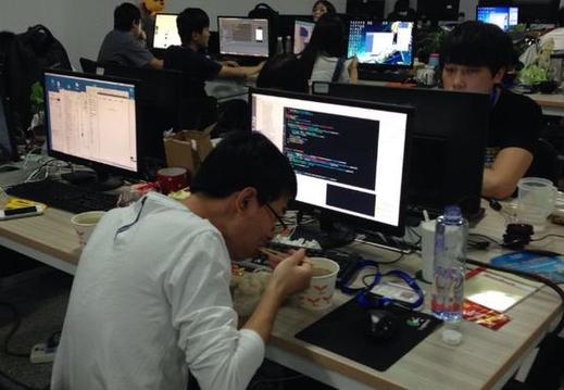 程序员每天的工作一般都是什么游戏截图