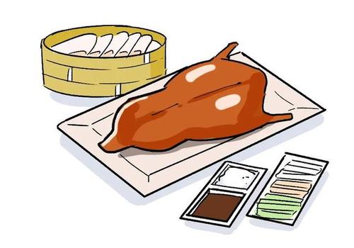 烤鸭子阅读答案图标