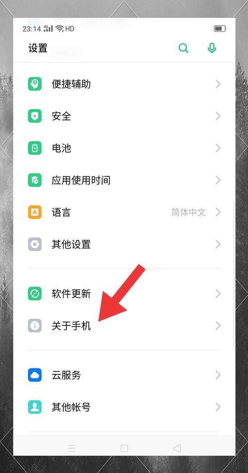 oppo开发者选项里面的选项怎么设置图标
