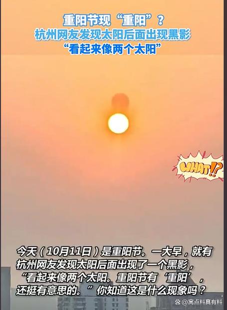 两个太阳打一数