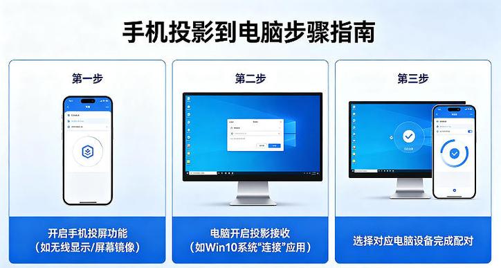 无线投影仪和电脑连接的注意事项缩略图