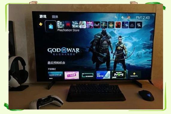 ps和pc玩游戏的区别缩略图