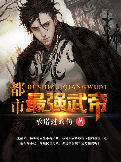 都市最强武帝 书旗小说缩略图