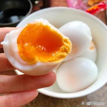 哺乳期可以吃流心蛋吗缩略图