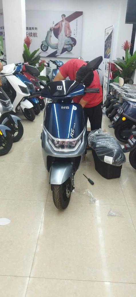 台铃电动车为什么会滴滴响缩略图