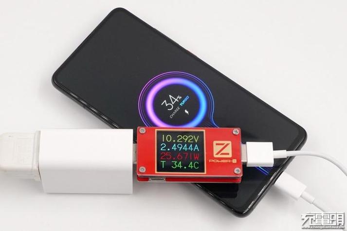 小米k20pro充电器多少瓦的缩略图