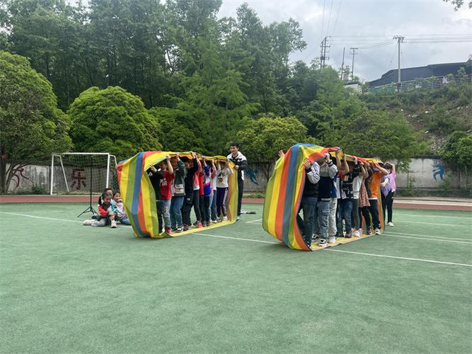 50个趣味运动会项目缩略图
