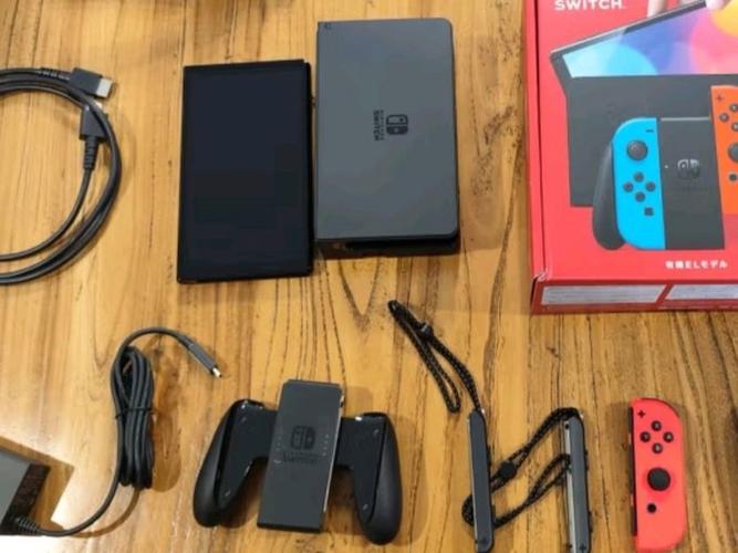 日版switch续航加强版缩略图