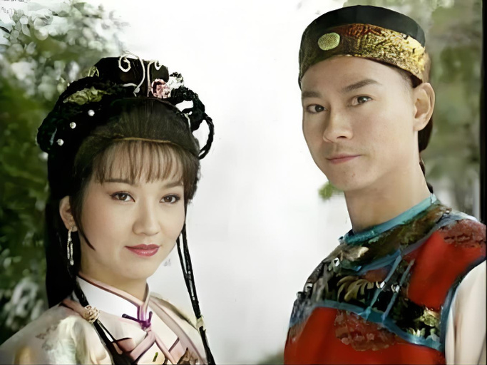郑少秋赵雅芝的代表作品缩略图