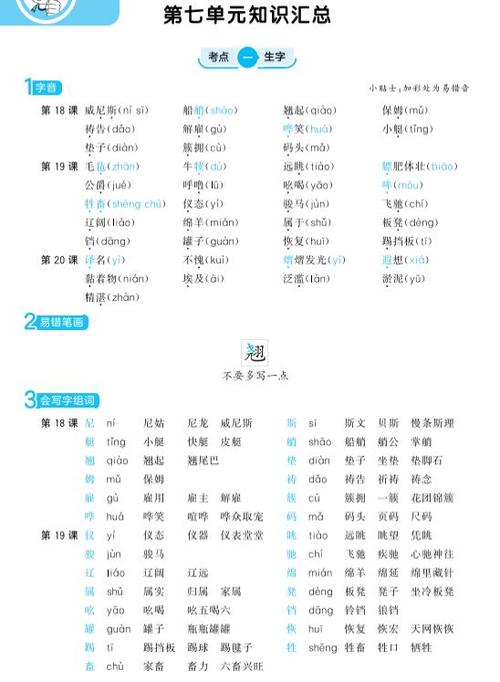 五下需要背诵的课文游戏截图