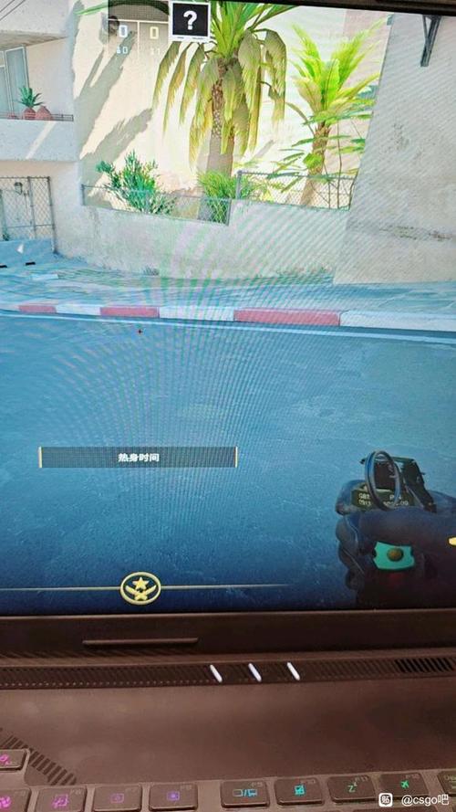 csgo静态准星代码图标
