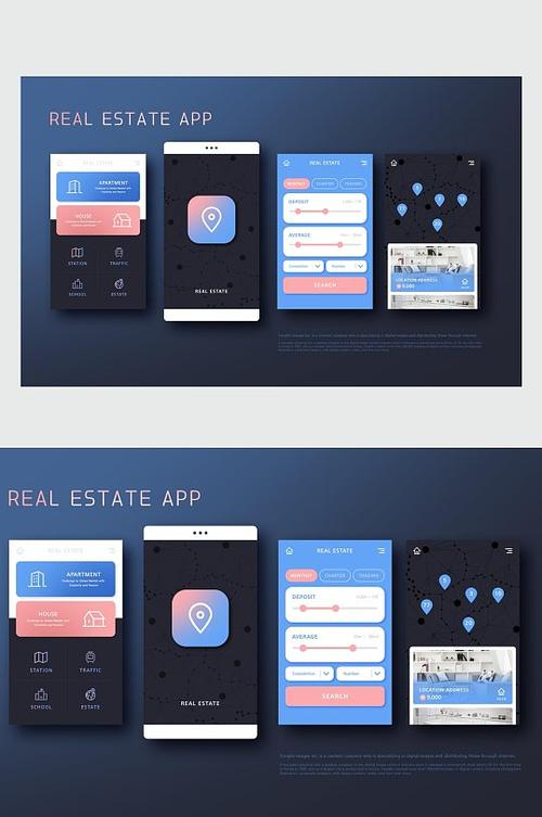 移动应用交互界面设计概述是什么缩略图