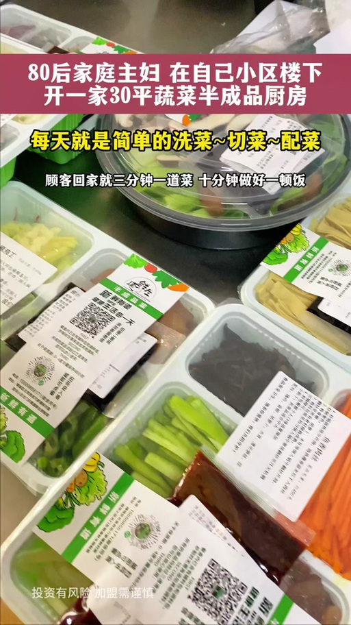 开净菜店的十大忠告图标
