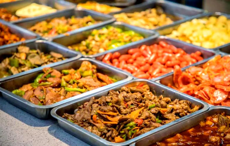 在未来承包食堂[星际]缩略图