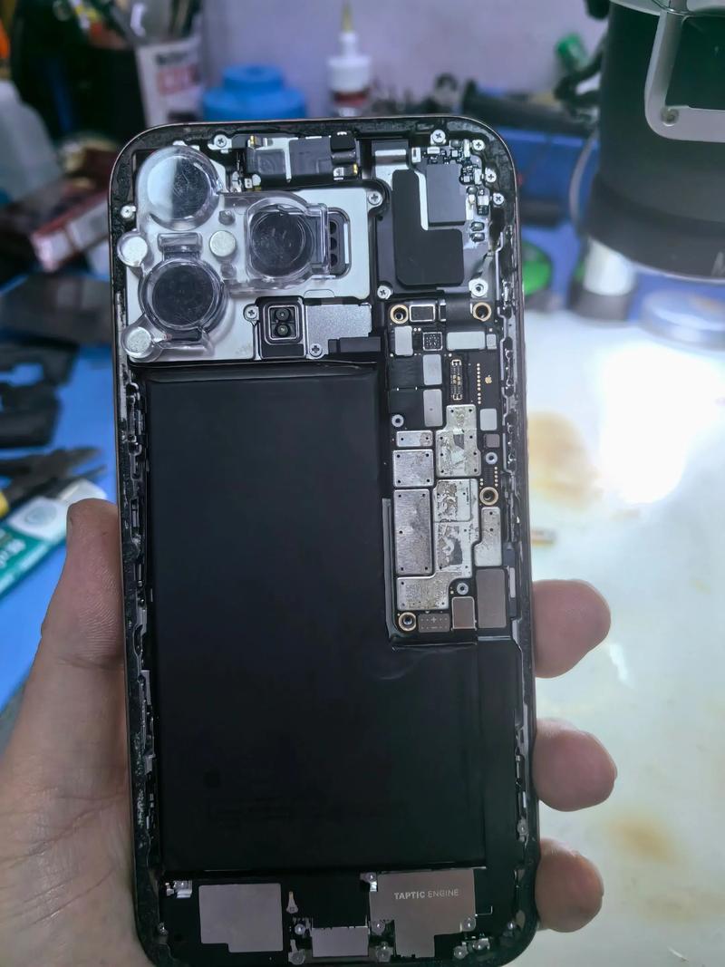 手机充电口有烧焦味怎么处理图标