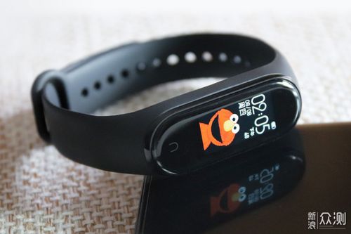 小米手环4自定义表盘app叫什么名字图标