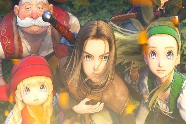 dq11快速刷金属史莱姆方法游戏截图