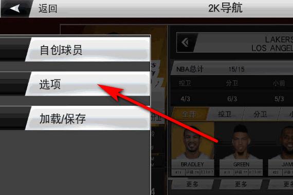 nba2k19存档没了图标
