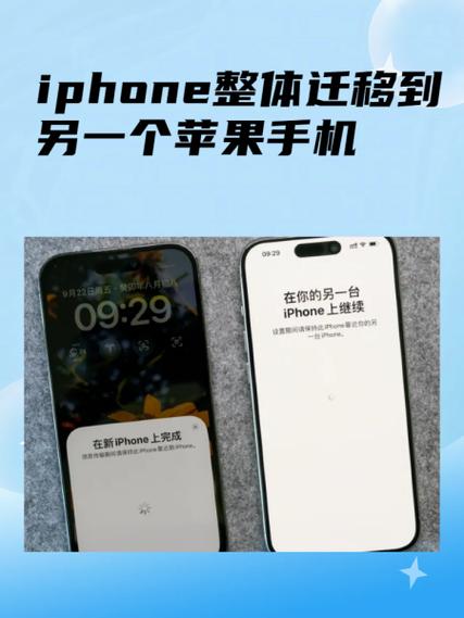 苹果手机互传一键换机缩略图