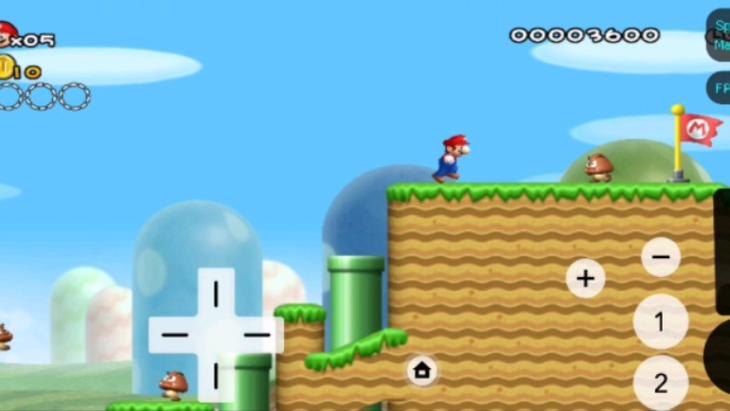 wii超级玛丽改版缩略图