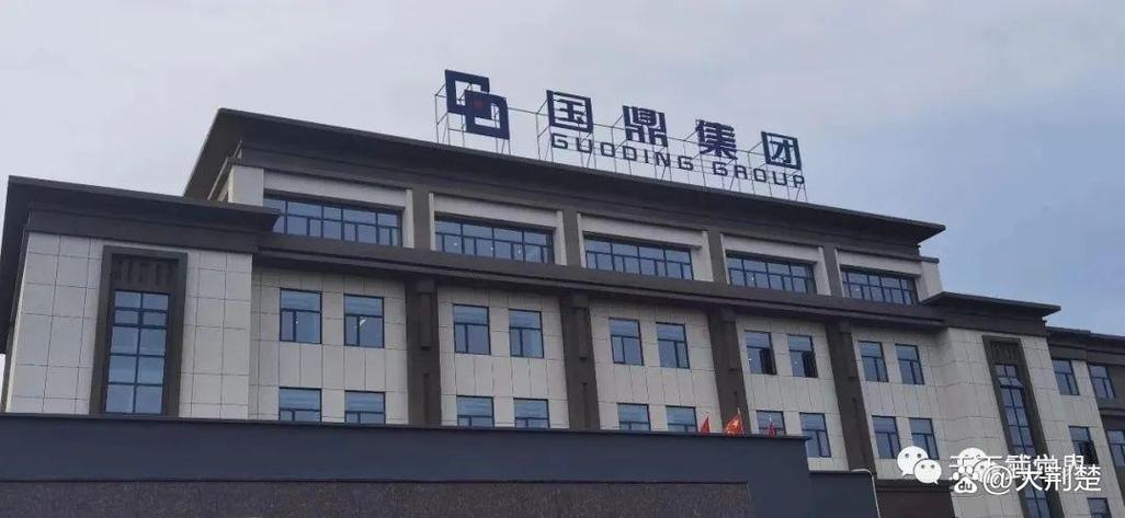 国鼎集团是做什么的图标