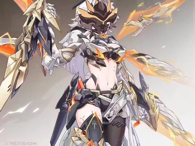 崩坏3哪个女武神好图标