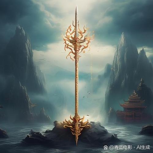 四大定海神针分别是谁的武器缩略图