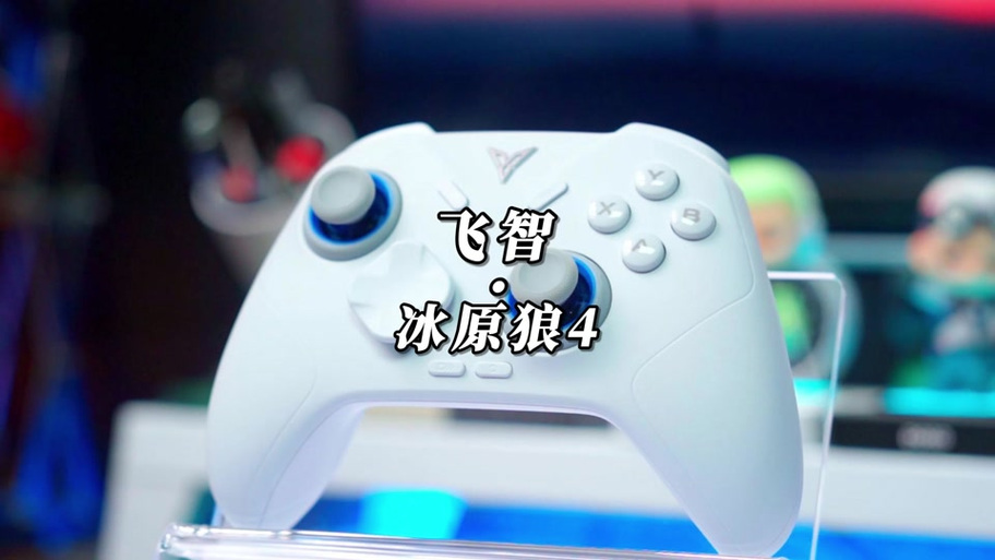 我的世界冰原之狼