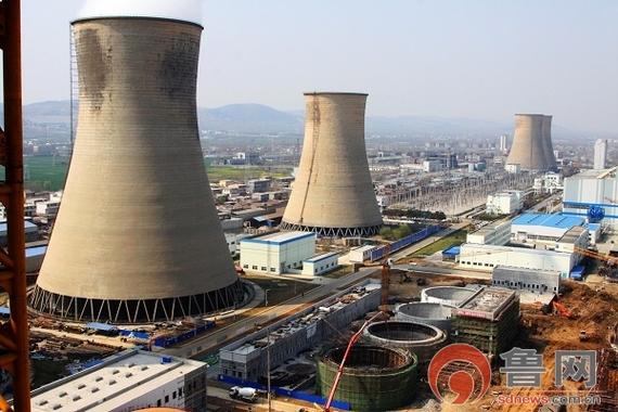 华电十里泉电厂扩建项目缩略图
